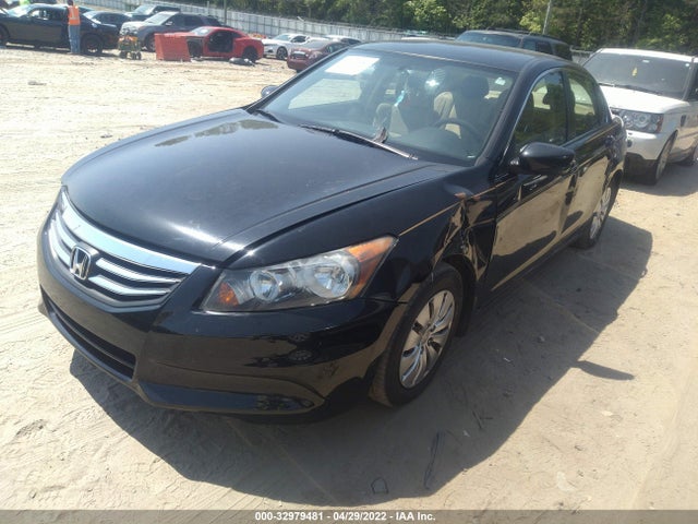 2012 HONDA ACCORD SDN LX VIN: 1HGCP2F3XCA128879
