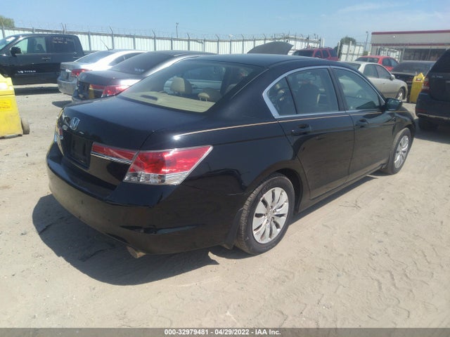 2012 HONDA ACCORD SDN LX VIN: 1HGCP2F3XCA128879