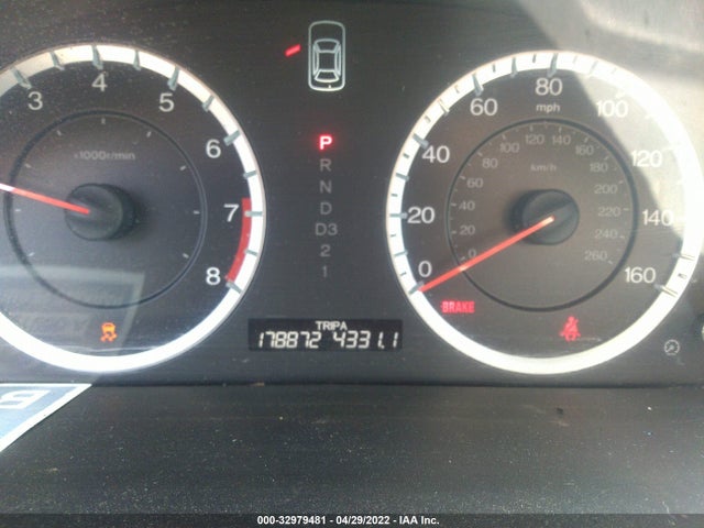 2012 HONDA ACCORD SDN LX VIN: 1HGCP2F3XCA128879