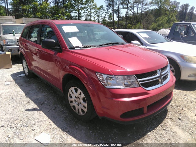 2015 Dodge Journey, VIN: 3C4PDCAB9FT512050