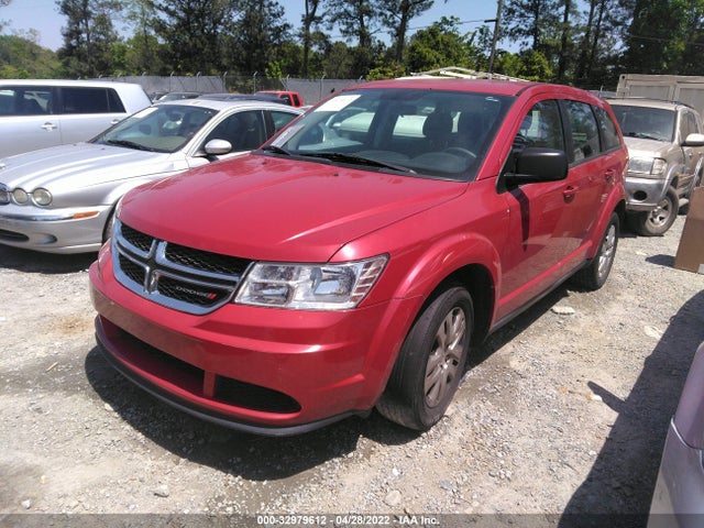 2015 Dodge Journey, VIN: 3C4PDCAB9FT512050