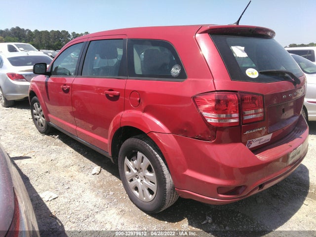 2015 Dodge Journey, VIN: 3C4PDCAB9FT512050