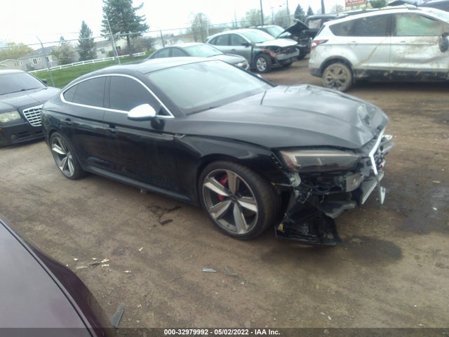 2019 Audi RS 5, VIN: WUACWCF57KA901124