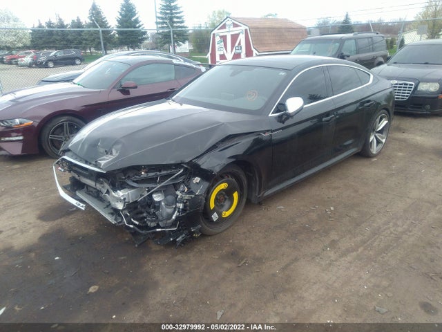 2019 Audi RS 5, VIN: WUACWCF57KA901124