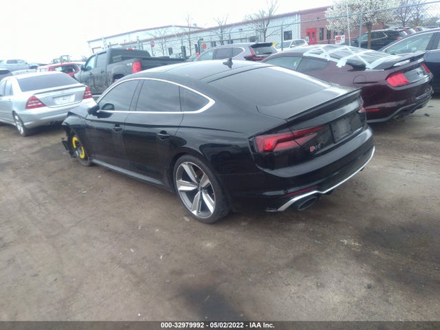 2019 Audi RS 5, VIN: WUACWCF57KA901124