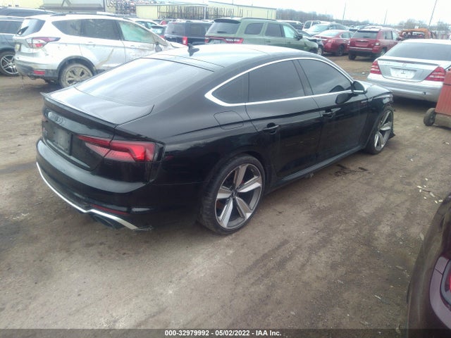2019 Audi RS 5, VIN: WUACWCF57KA901124