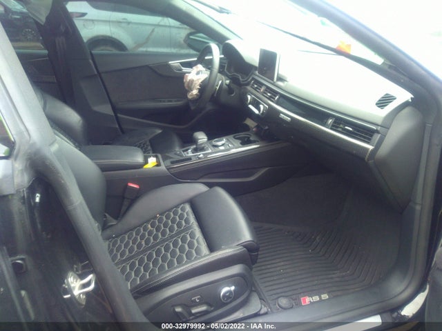 2019 Audi RS 5, VIN: WUACWCF57KA901124