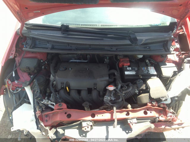 2016 Toyota Yaris, VIN: VNKKTUD34GA063559