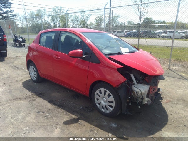 2016 Toyota Yaris, VIN: VNKKTUD34GA063559