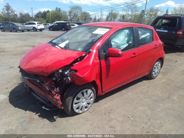 2016 Toyota Yaris, VIN: VNKKTUD34GA063559