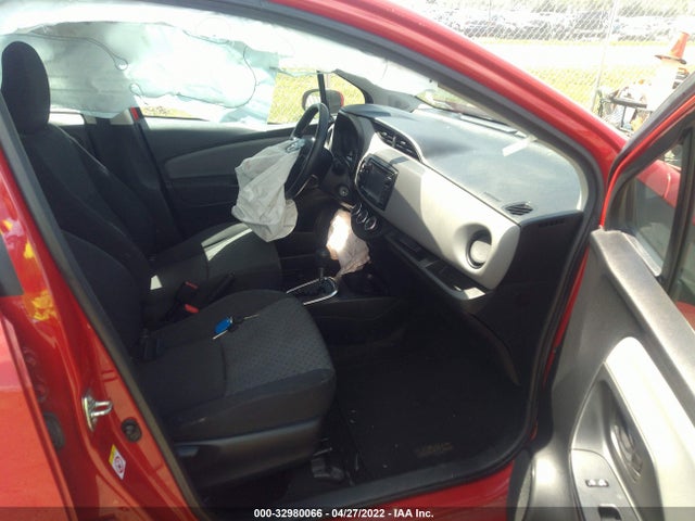 2016 Toyota Yaris, VIN: VNKKTUD34GA063559