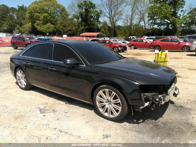 2015 Audi A8, VIN: WAU32AFD3FN034014