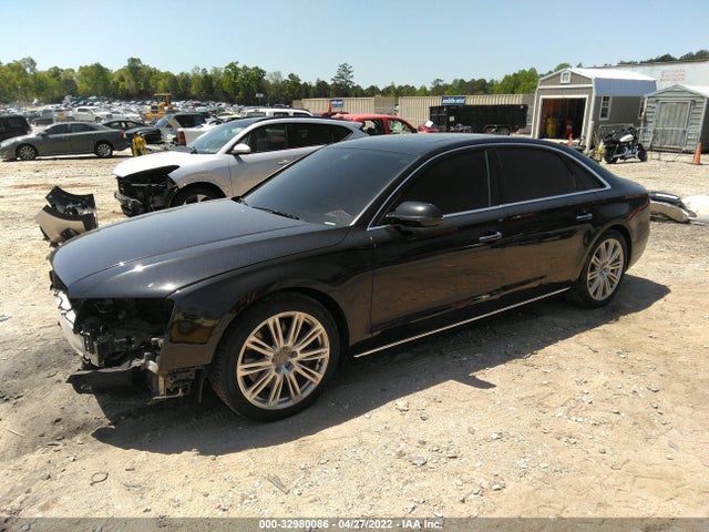 2015 Audi A8, VIN: WAU32AFD3FN034014