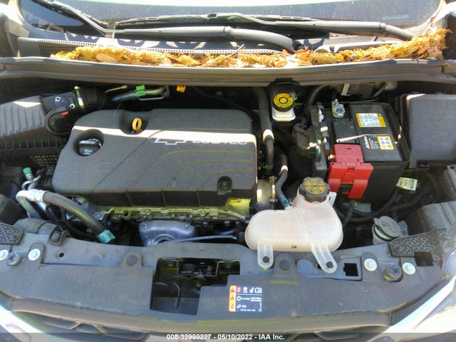 2019 Chevrolet Spark, VIN: KL8CB6SA4KC703398
