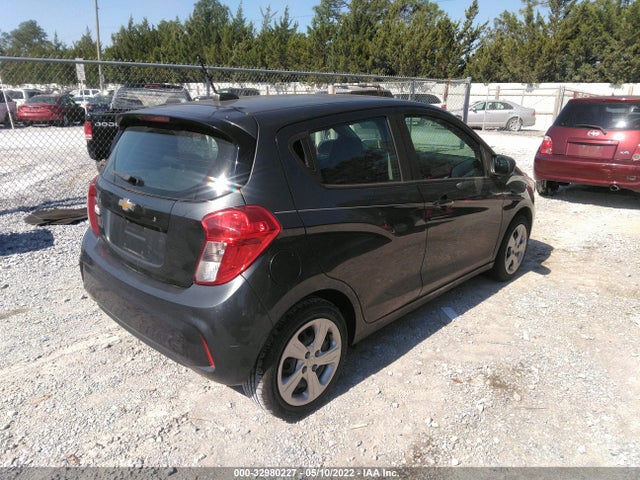 2019 Chevrolet Spark, VIN: KL8CB6SA4KC703398
