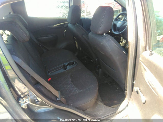 2019 Chevrolet Spark, VIN: KL8CB6SA4KC703398
