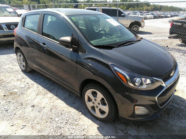 2019 Chevrolet Spark, VIN: KL8CB6SA4KC703398