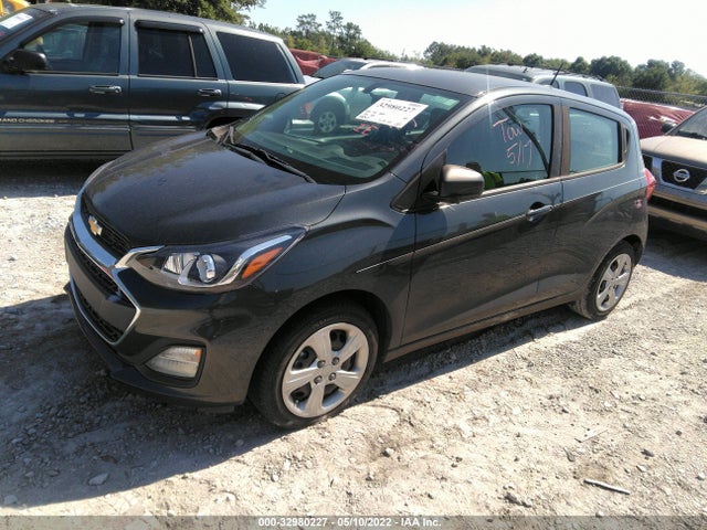 2019 Chevrolet Spark, VIN: KL8CB6SA4KC703398