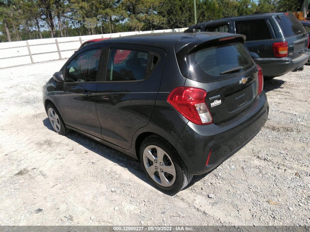 2019 Chevrolet Spark, VIN: KL8CB6SA4KC703398