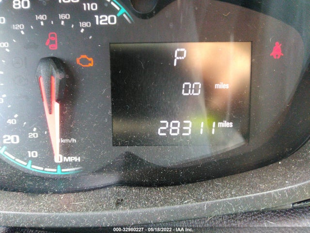 2019 Chevrolet Spark, VIN: KL8CB6SA4KC703398