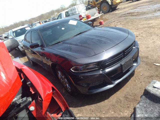 Dodge Charger Sxt 2017 2C3CDXJG4HH539982 zdjęcie główne
