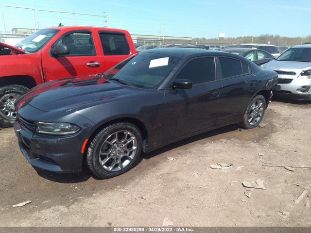 Dodge Charger Sxt 2017 2C3CDXJG4HH539982 Image 2