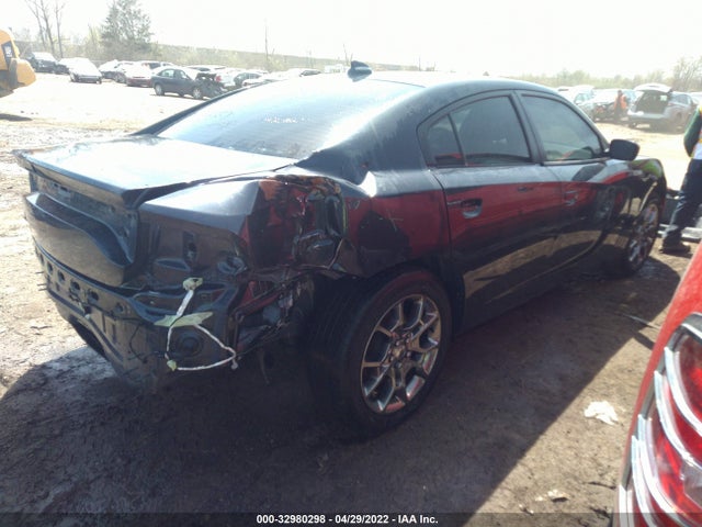 Dodge Charger Sxt 2017 2C3CDXJG4HH539982 Image 4