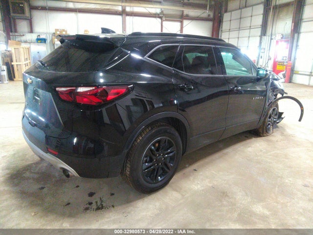 Chevrolet BLAZER 2019 3GNKBBRAXKS580161 Image 6