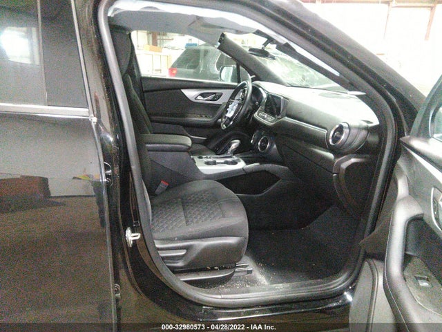 Chevrolet BLAZER 2019 3GNKBBRAXKS580161 Image 7