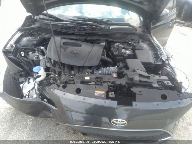 2019 Toyota Yaris, VIN: 3MYDLBYV4KY519874