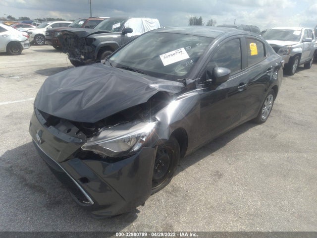 2019 Toyota Yaris, VIN: 3MYDLBYV4KY519874