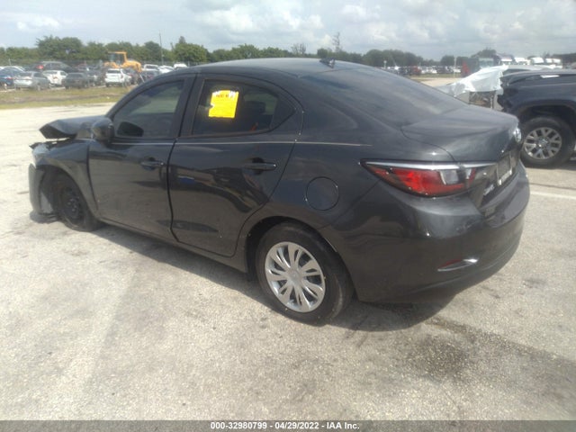 2019 Toyota Yaris, VIN: 3MYDLBYV4KY519874