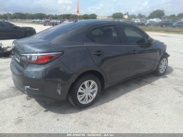 2019 Toyota Yaris, VIN: 3MYDLBYV4KY519874
