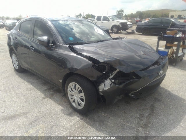 2019 Toyota Yaris, VIN: 3MYDLBYV4KY519874