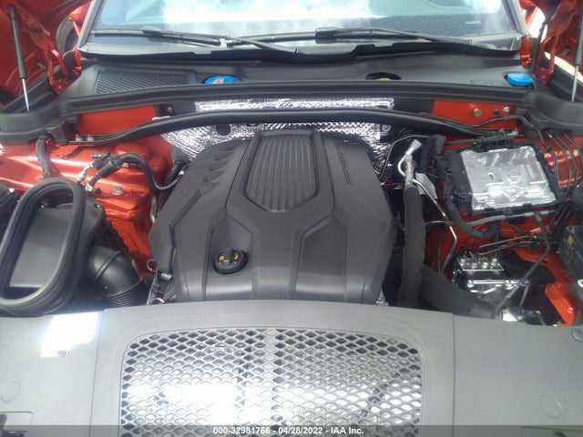 2022 Porsche Macan, VIN: WP1AA2A59NLB01842