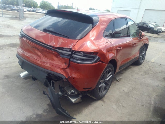 2022 Porsche Macan, VIN: WP1AA2A59NLB01842