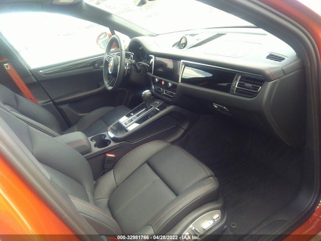 2022 Porsche Macan, VIN: WP1AA2A59NLB01842
