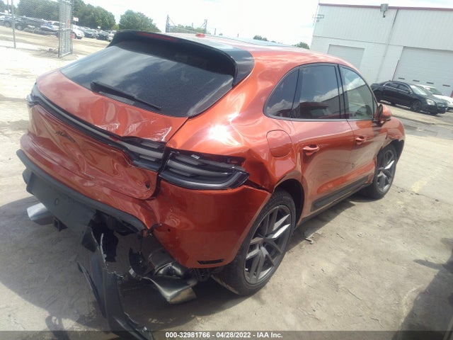 2022 Porsche Macan, VIN: WP1AA2A59NLB01842