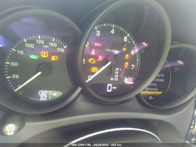 2022 Porsche Macan, VIN: WP1AA2A59NLB01842