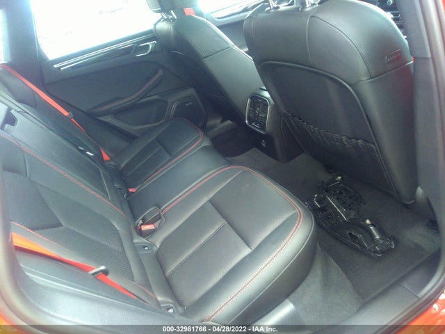 2022 Porsche Macan, VIN: WP1AA2A59NLB01842