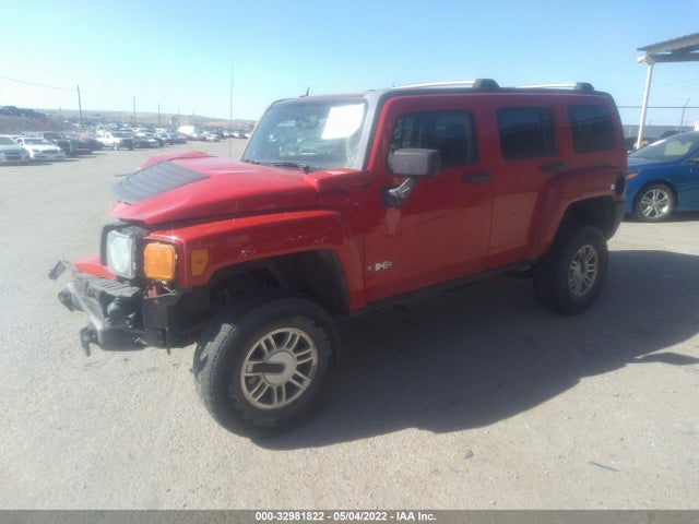 5GTDN136668192617 Hummer H3