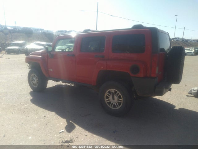 5GTDN136668192617 Hummer H3