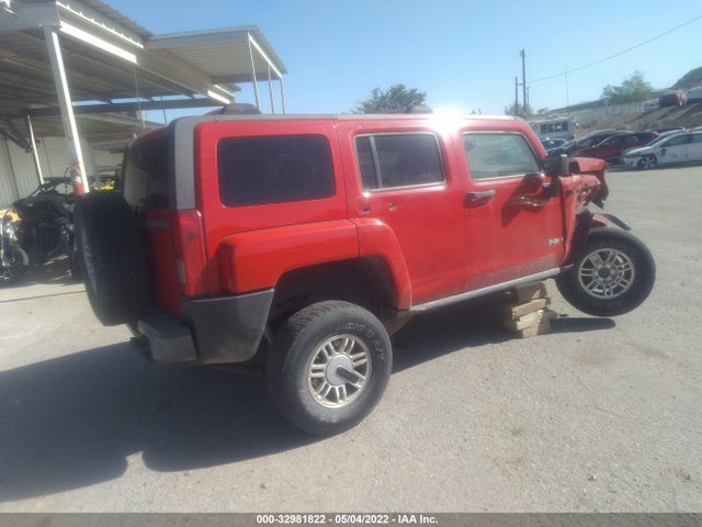 5GTDN136668192617 Hummer H3