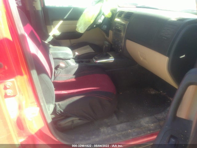 5GTDN136668192617 Hummer H3