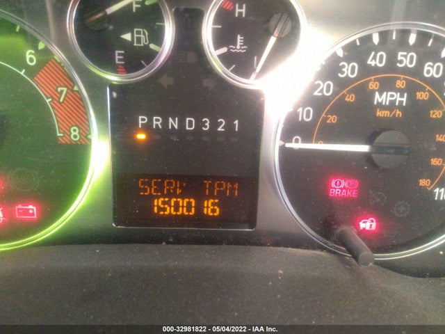 5GTDN136668192617 Hummer H3