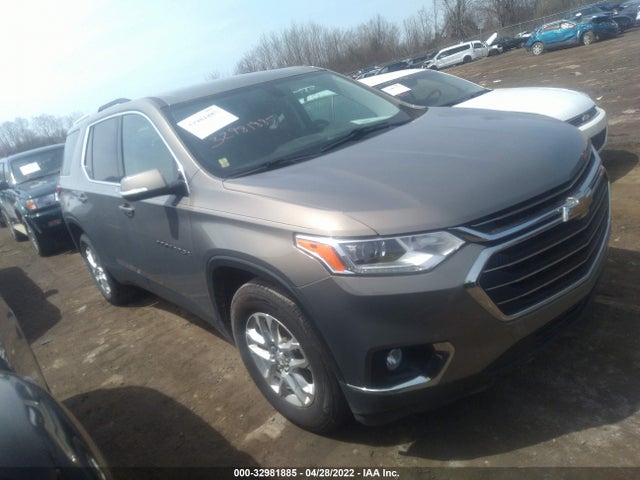 2018 Chevrolet Traverse, VIN: 1GNEVGKW6JJ118218