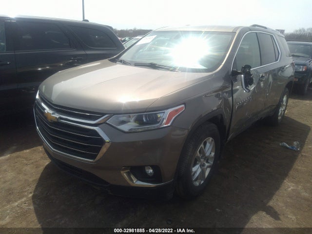 2018 Chevrolet Traverse, VIN: 1GNEVGKW6JJ118218