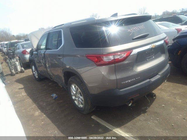 2018 Chevrolet Traverse, VIN: 1GNEVGKW6JJ118218