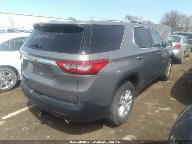 2018 Chevrolet Traverse, VIN: 1GNEVGKW6JJ118218