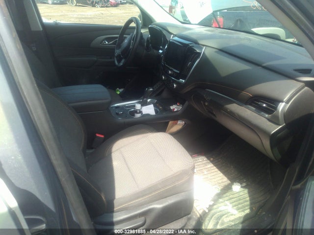 2018 Chevrolet Traverse, VIN: 1GNEVGKW6JJ118218